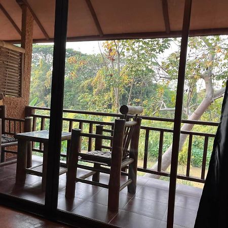 Akha River House Chiang Rai Buitenkant foto