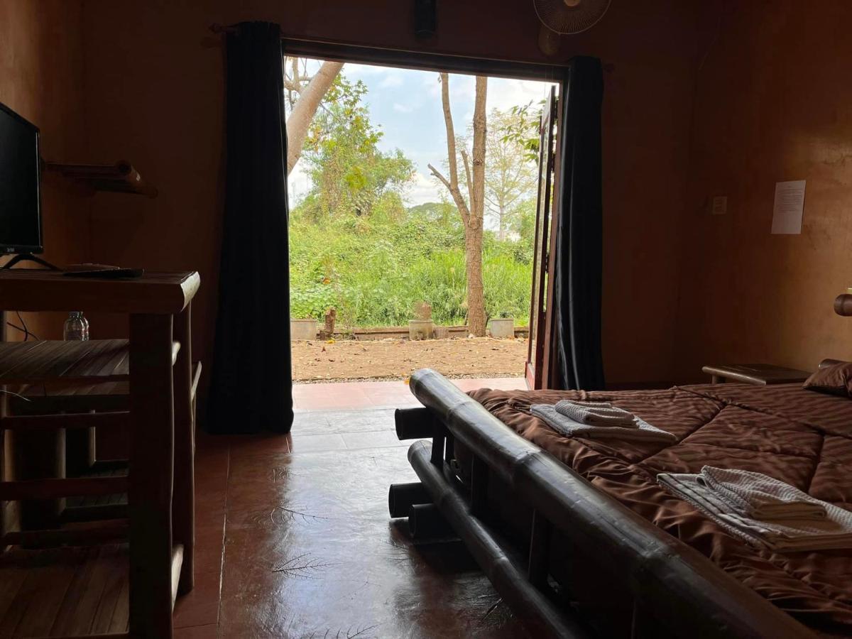 Akha River House Chiang Rai Buitenkant foto