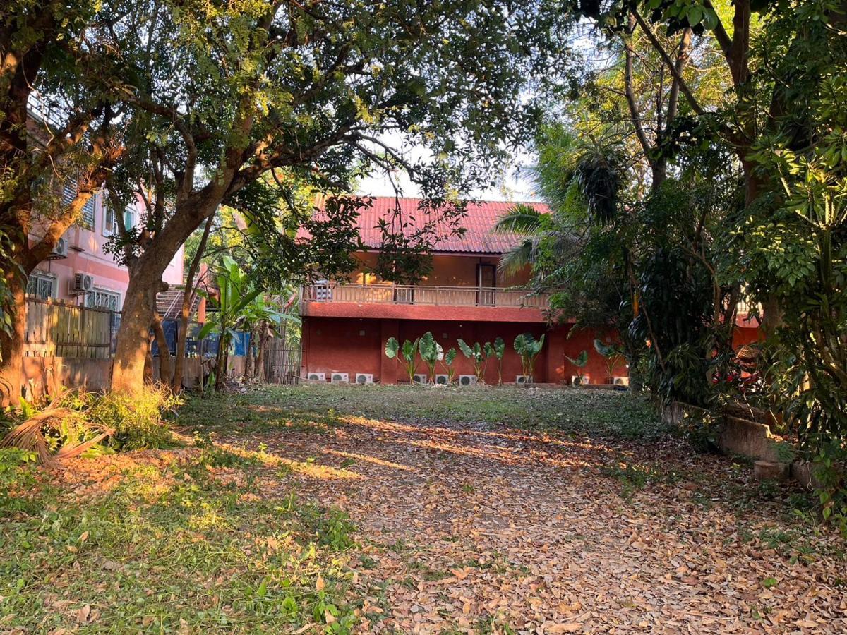 Akha River House Chiang Rai Buitenkant foto