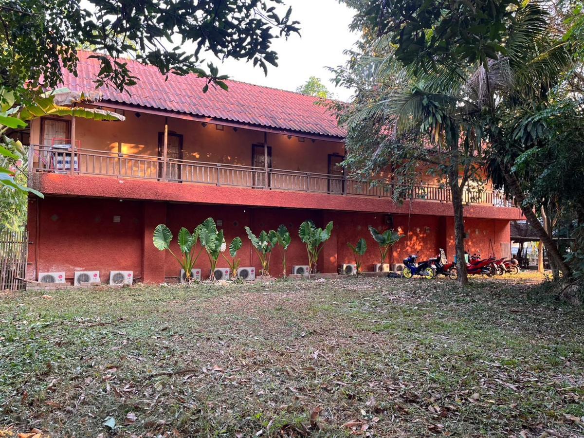 Akha River House Chiang Rai Buitenkant foto