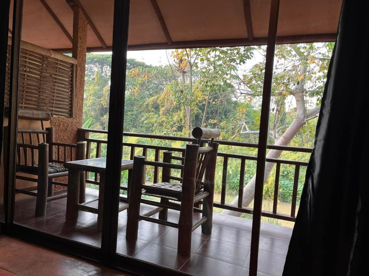 Akha River House Chiang Rai Buitenkant foto
