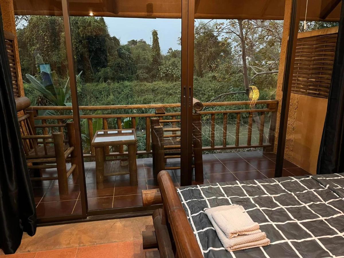 Akha River House Chiang Rai Buitenkant foto