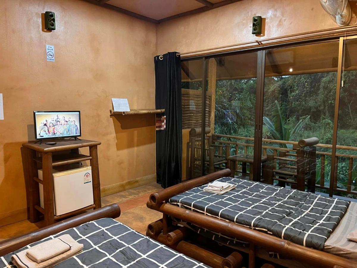 Akha River House Chiang Rai Buitenkant foto