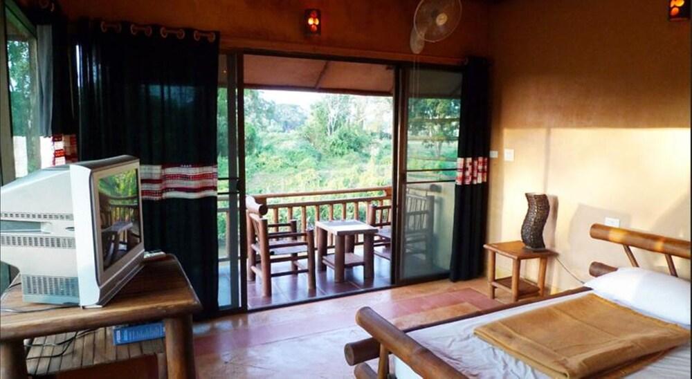 Akha River House Chiang Rai Buitenkant foto