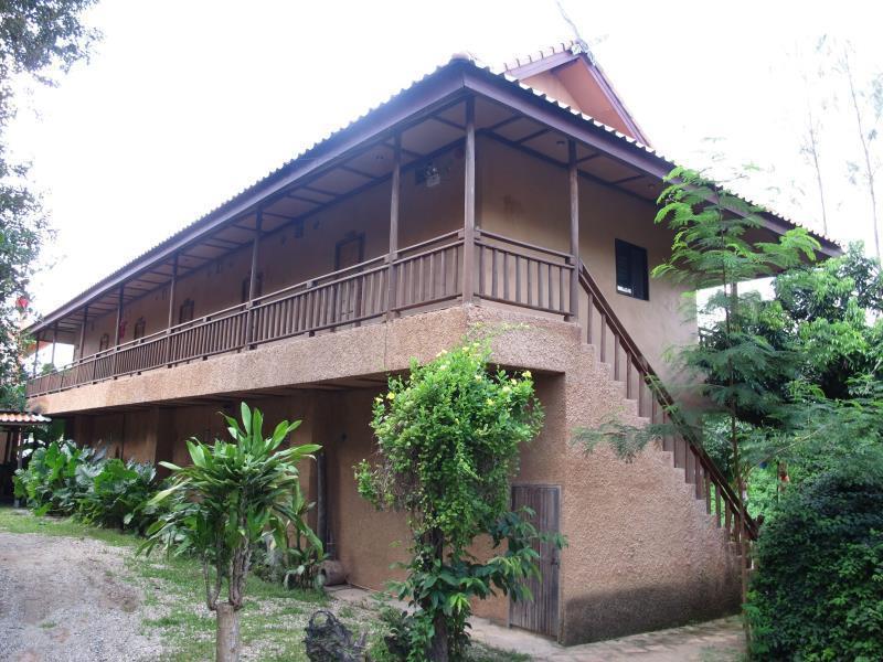Akha River House Chiang Rai Buitenkant foto