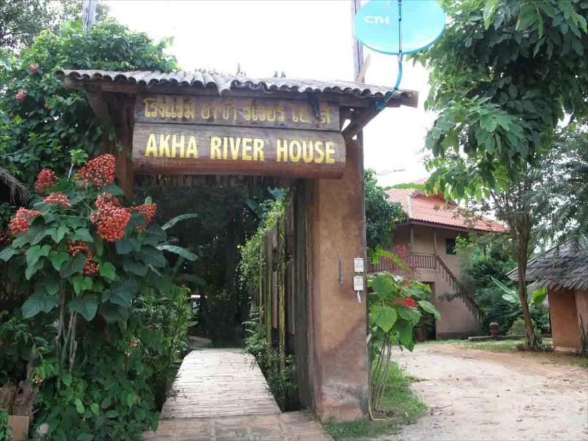 Akha River House Chiang Rai Buitenkant foto