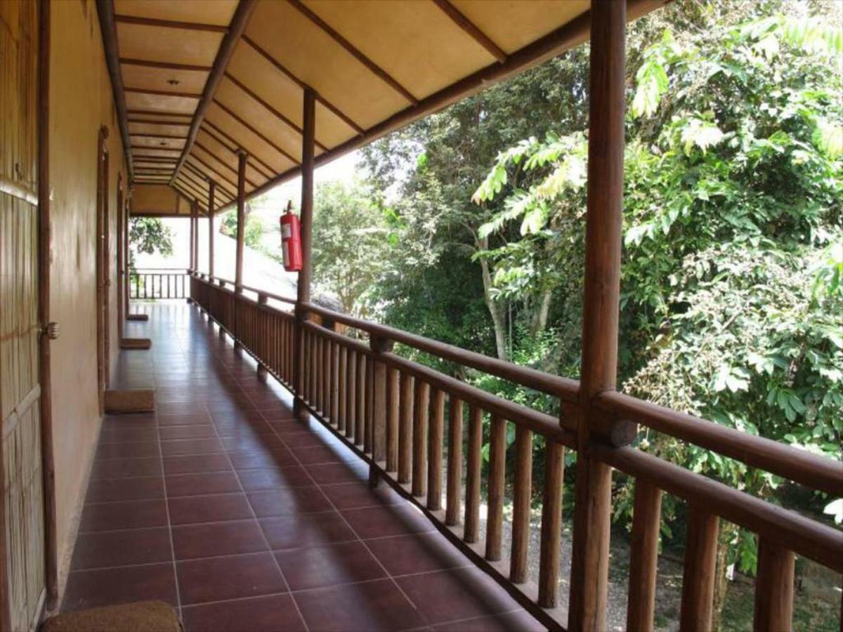 Akha River House Chiang Rai Buitenkant foto