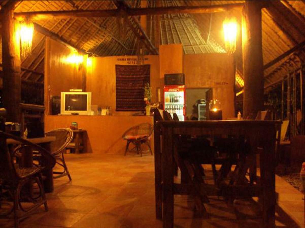 Akha River House Chiang Rai Buitenkant foto