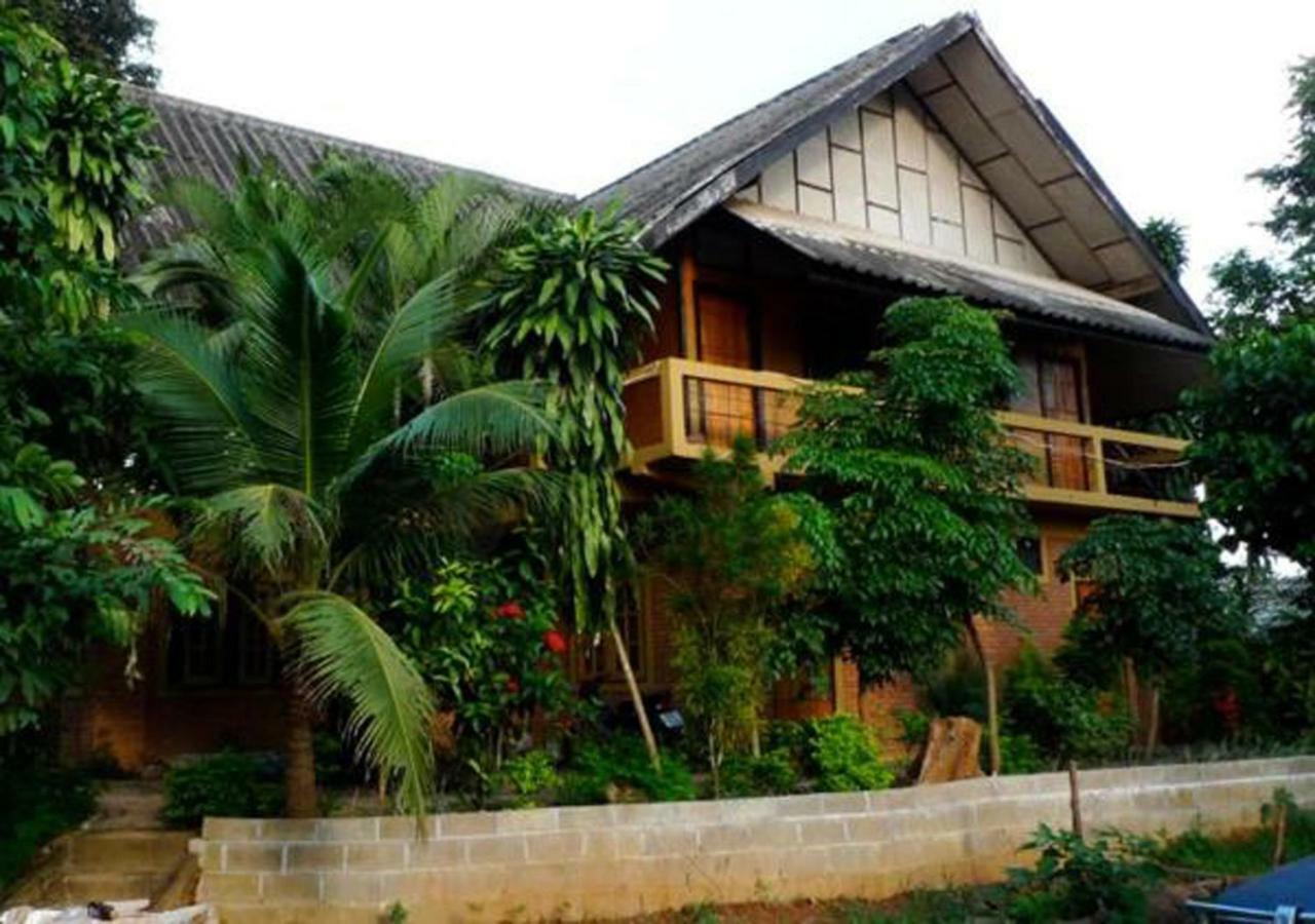 Akha River House Chiang Rai Buitenkant foto