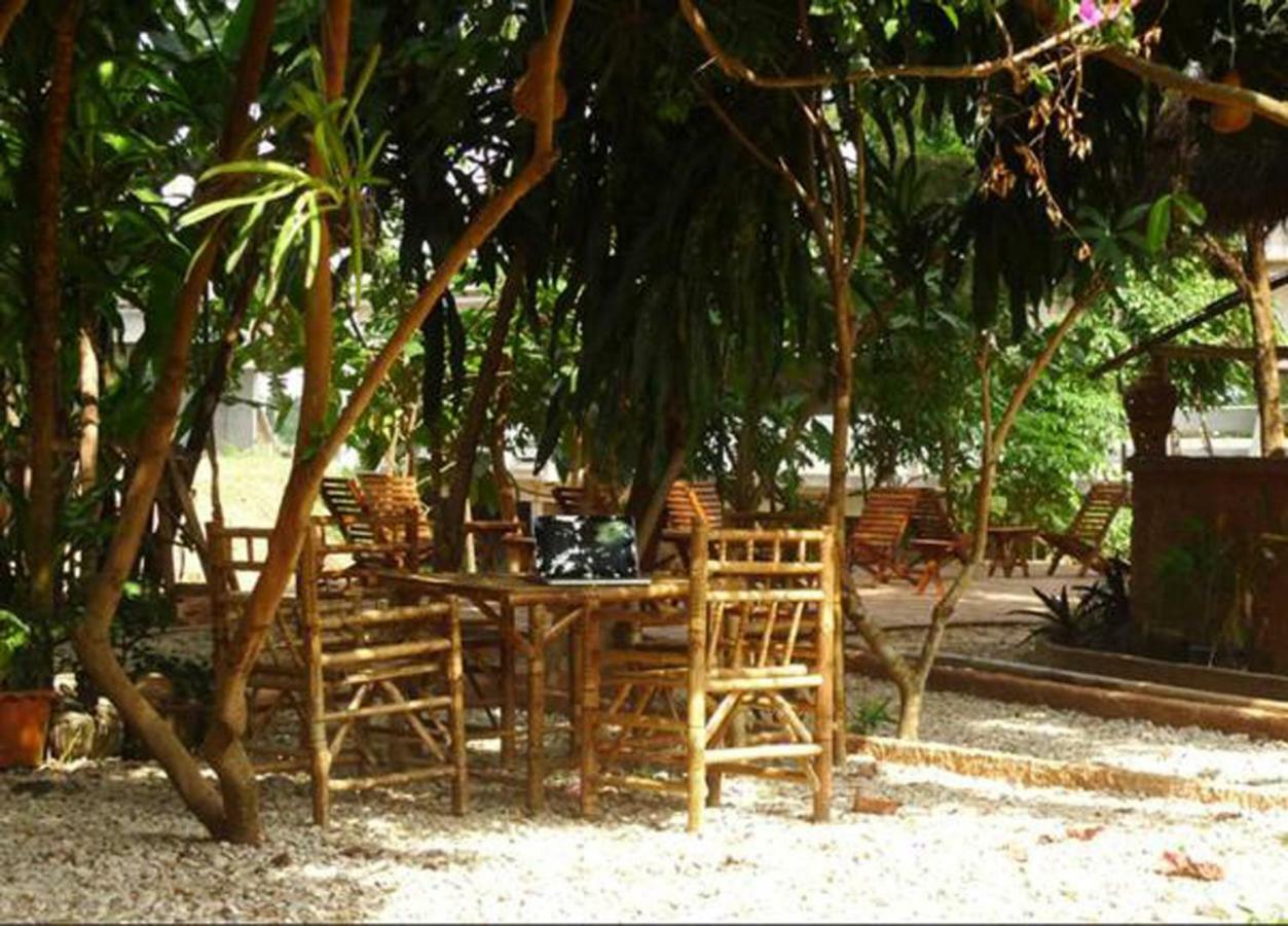 Akha River House Chiang Rai Buitenkant foto