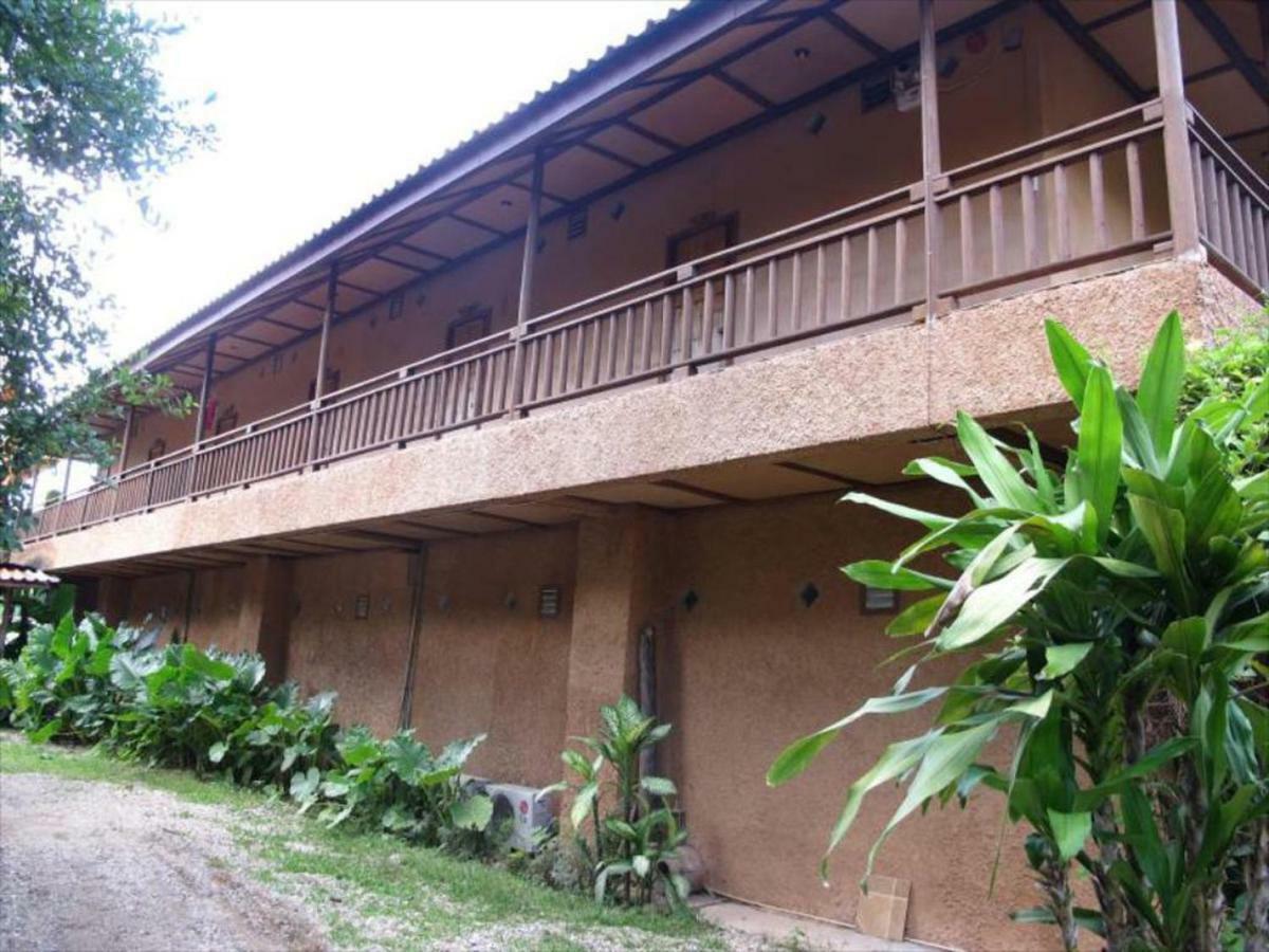 Akha River House Chiang Rai Buitenkant foto