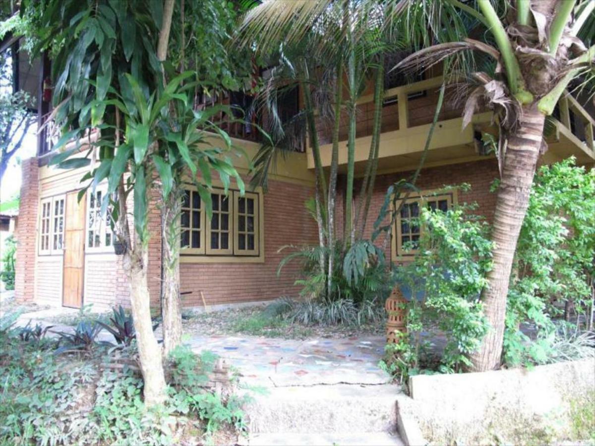 Akha River House Chiang Rai Buitenkant foto