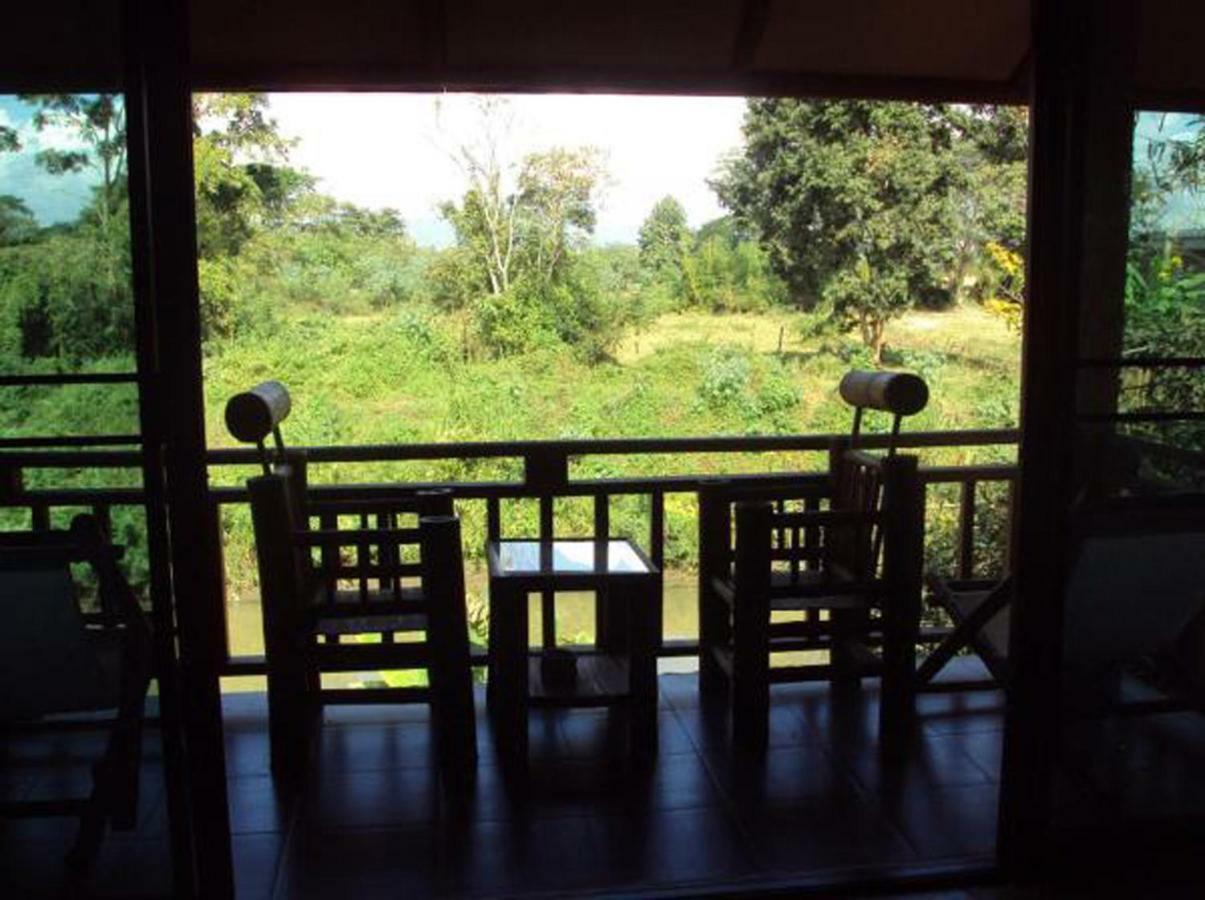 Akha River House Chiang Rai Buitenkant foto