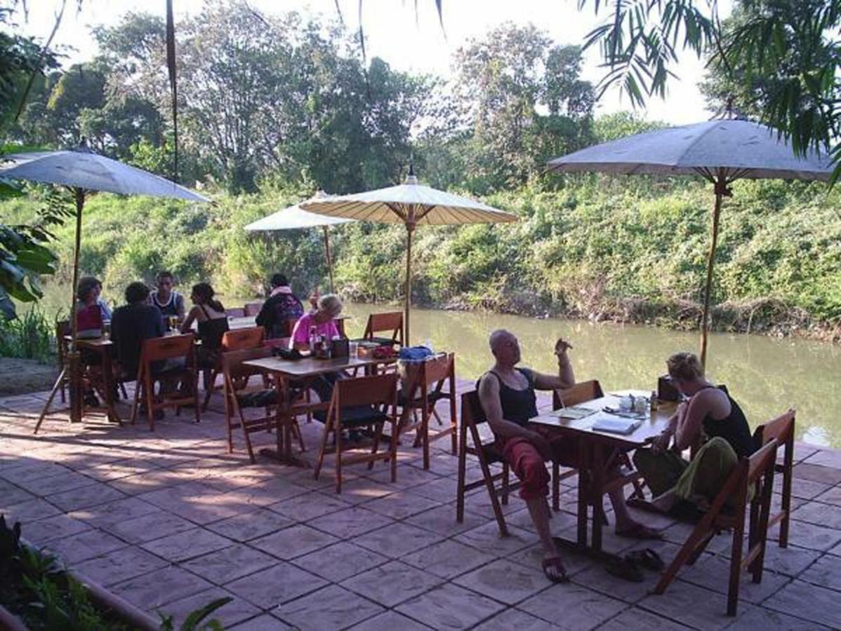 Akha River House Chiang Rai Buitenkant foto